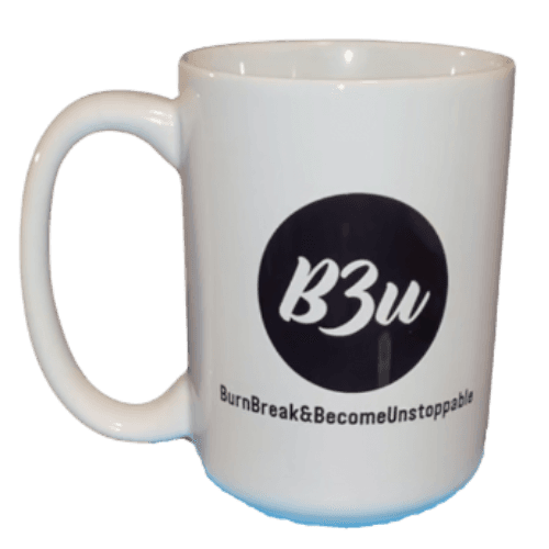 B3U Coffee Mug