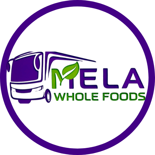 Mela Whole Foods Logo
