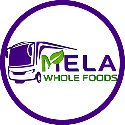 Mela Whole Foods Logo