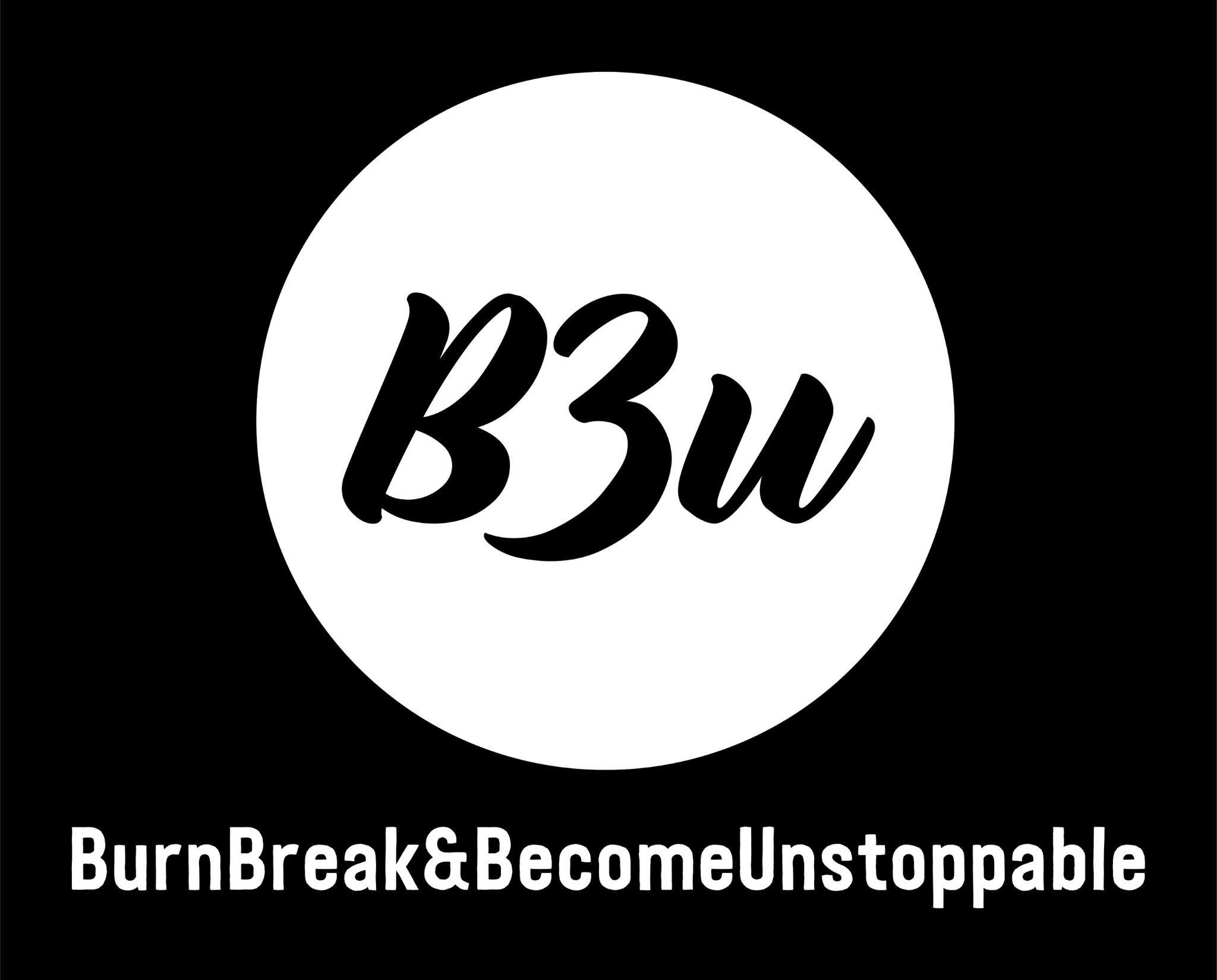B3U Podcast Logo