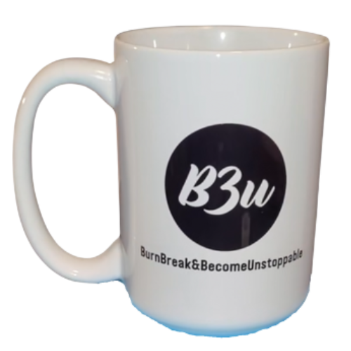 Unstoppable Mug